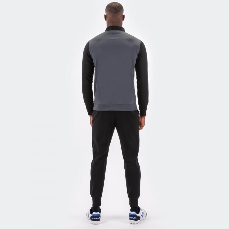 Sweat-Shirt Football Enfants Joma 1/2 Cremallera Winner Anthracite 3/5