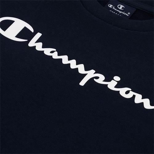 Bluza sportowa chłopięca Champion Crewneck Sweatshirt 3/3