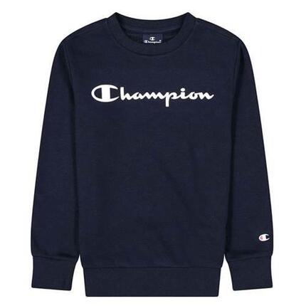Bluza sportowa chłopięca Champion Crewneck Sweatshirt