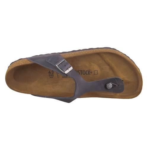 Mules femmes Birkenstock Gizeh 4/5