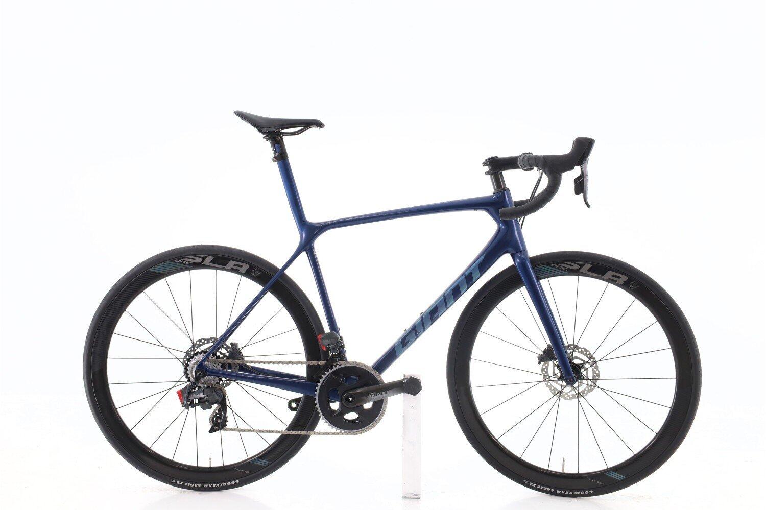 GIANT Gereviseerde racefiets ·  TCR Advanced 1 AXS 12V · Zeer goede toestand