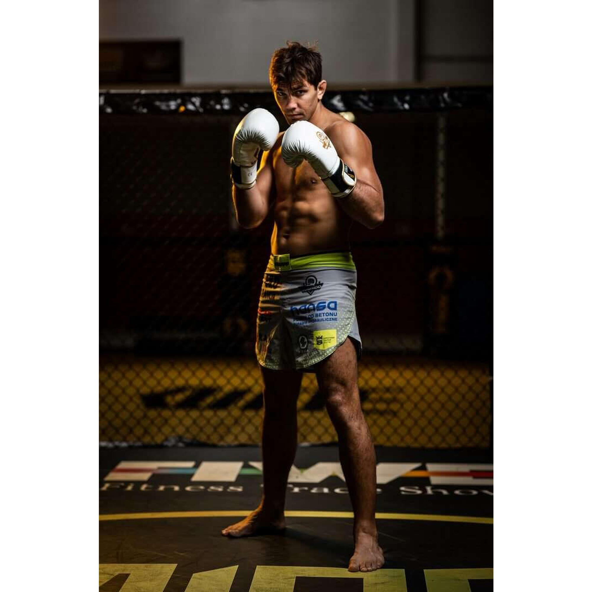 Boxerské rukavice DBX BUSHIDO DBD-B-2