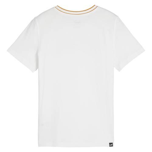 Koszulka sportowa chłopięca Puma Squad Tee B