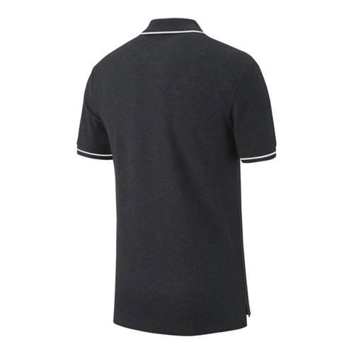 T-shirt universel garçons Nike JR Team Club 19 2/4