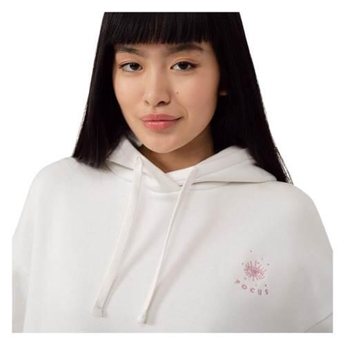 Sudadera mujer Outhorn con capucha ajustable 5/5