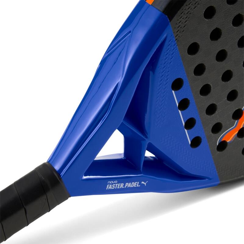 raquette de padel unisexe puma Nova Elite Hybrid Turquesa bleu 2/5