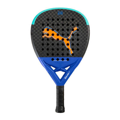 Racchetta Padel Puma Nova Elite Hybrid Turchese Blu
