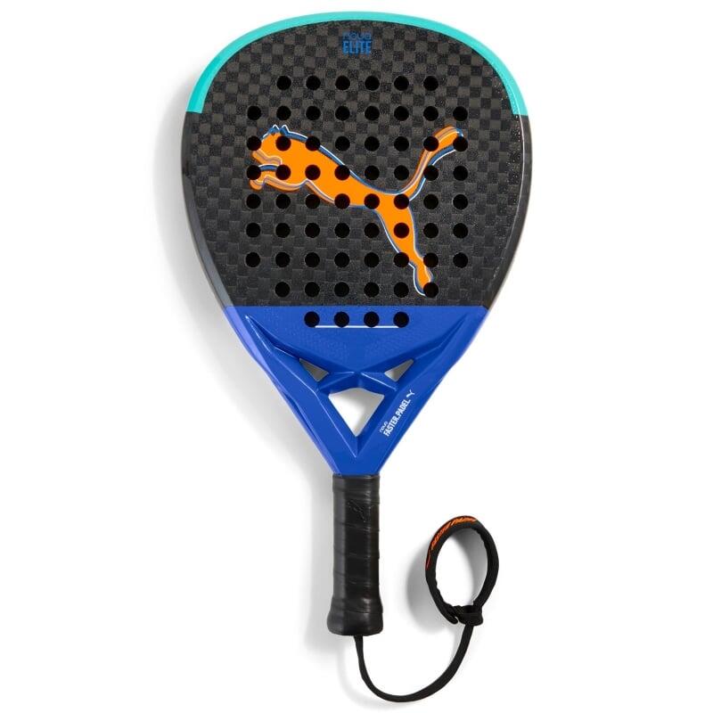 raquette de padel unisexe puma Nova Elite Hybrid Turquesa bleu 4/5