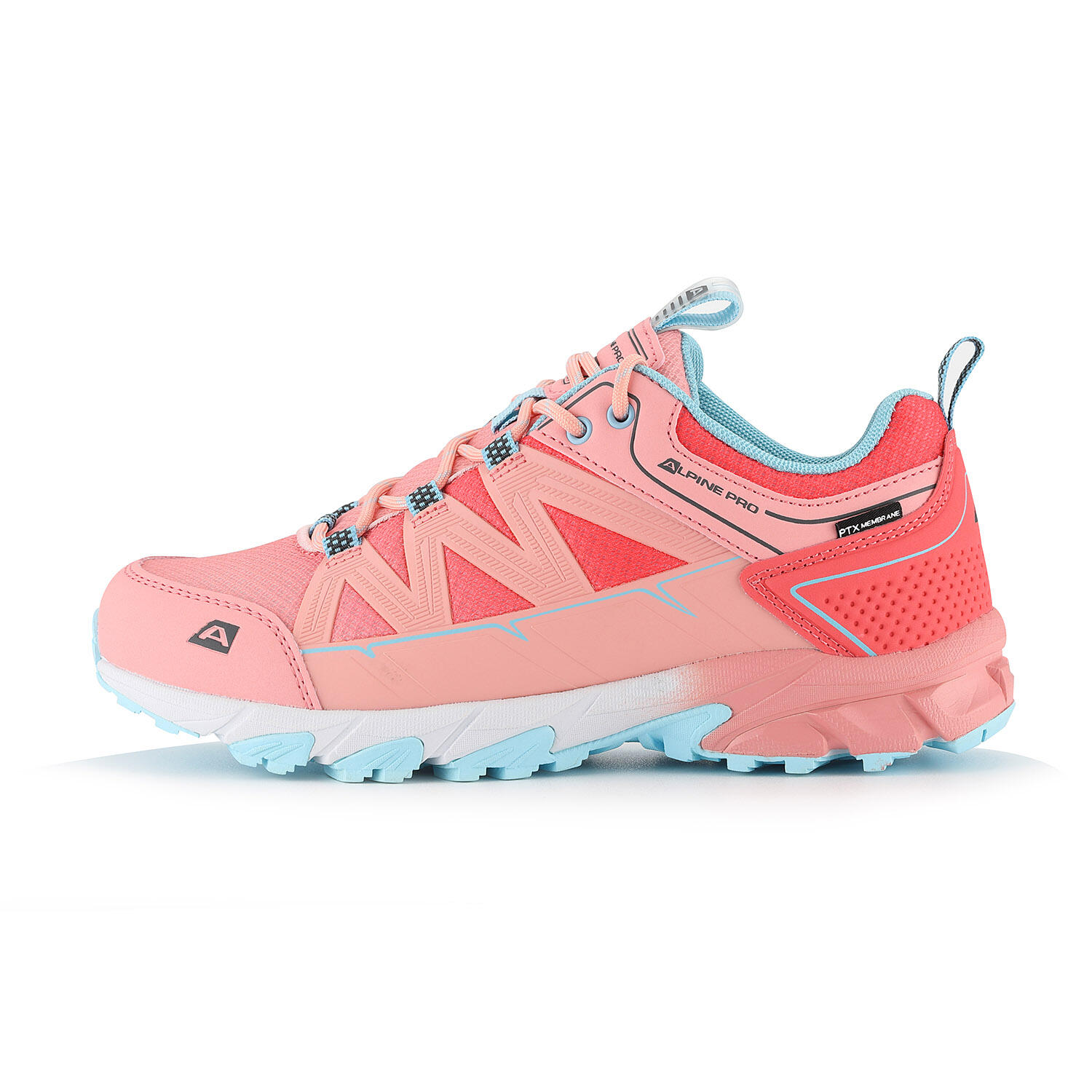 Buty turystyczne niskie damskie Alpine Pro Uhese 6/7