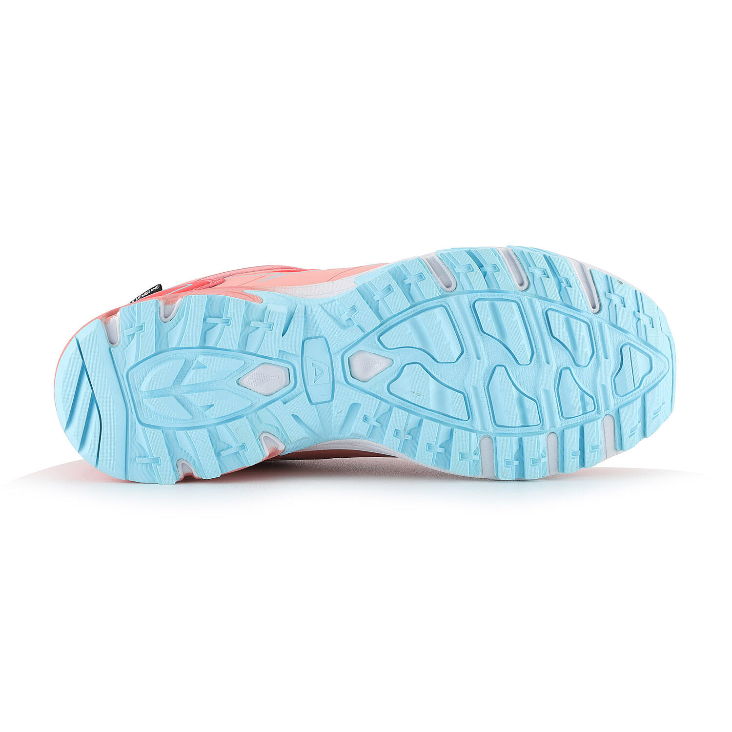 Buty turystyczne niskie damskie Alpine Pro Uhese 5/7