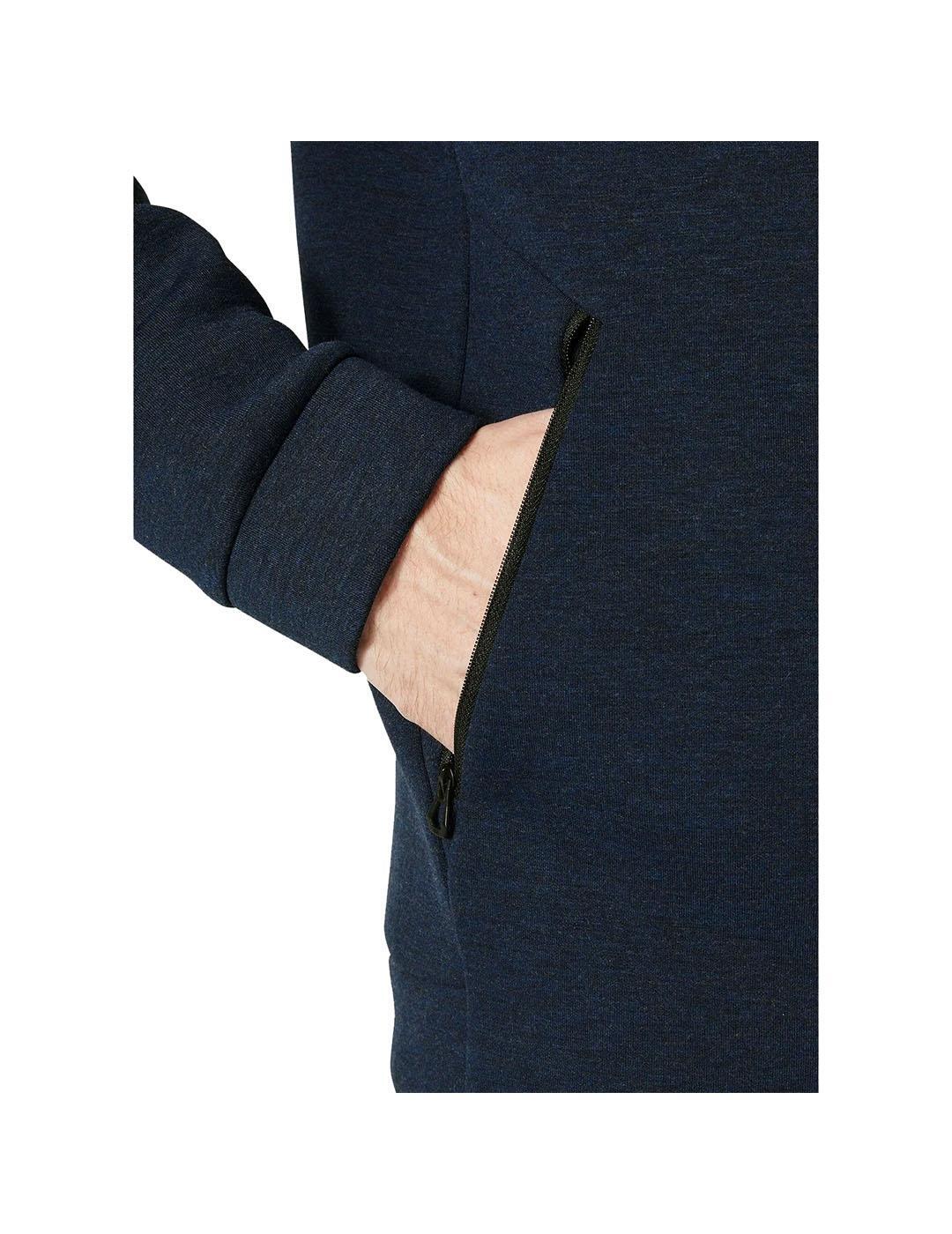 Polarfleece-Sweatshirts für Herren von Helly Hansen hp ocean 2.0 Marineblau. 6/6
