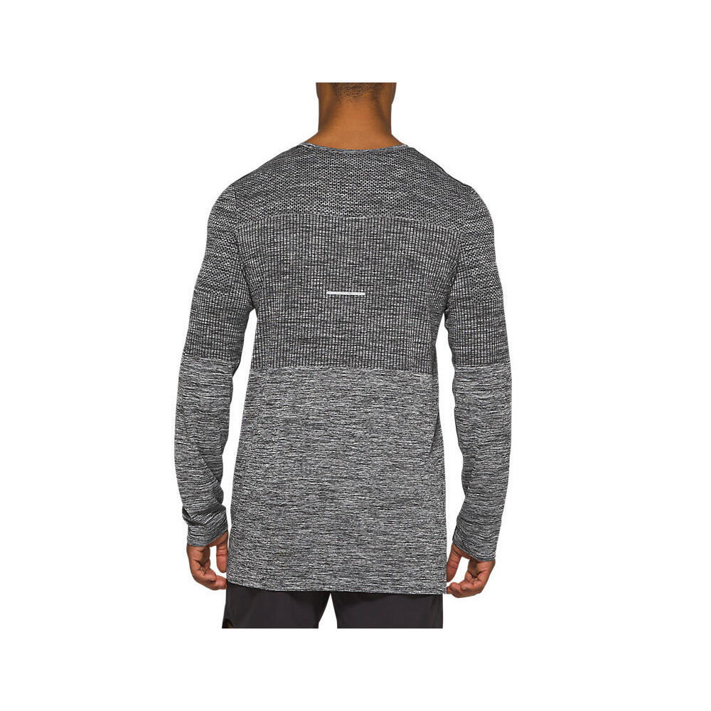 Tee-shirt Asics RACE SEAMLESS LS 3/6