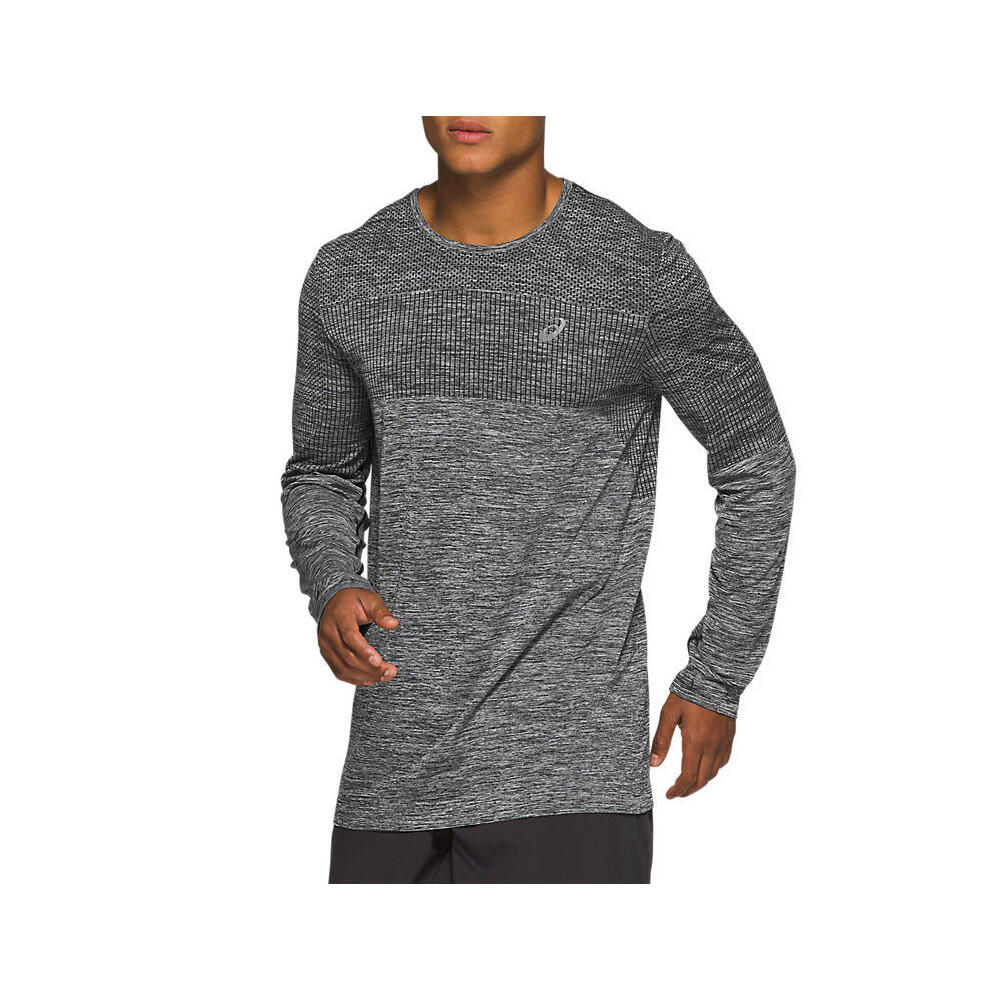 Tee-shirt Asics RACE SEAMLESS LS 2/6