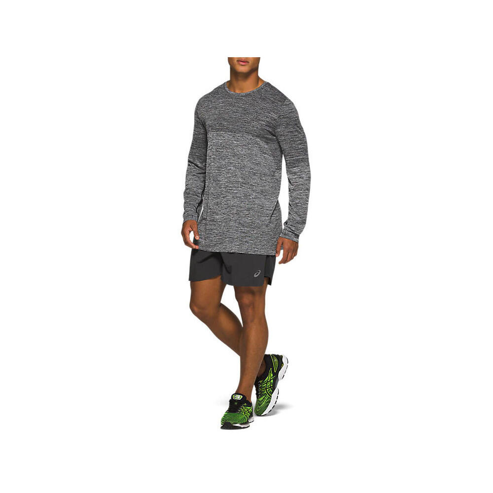 Tee-shirt Asics RACE SEAMLESS LS 5/6