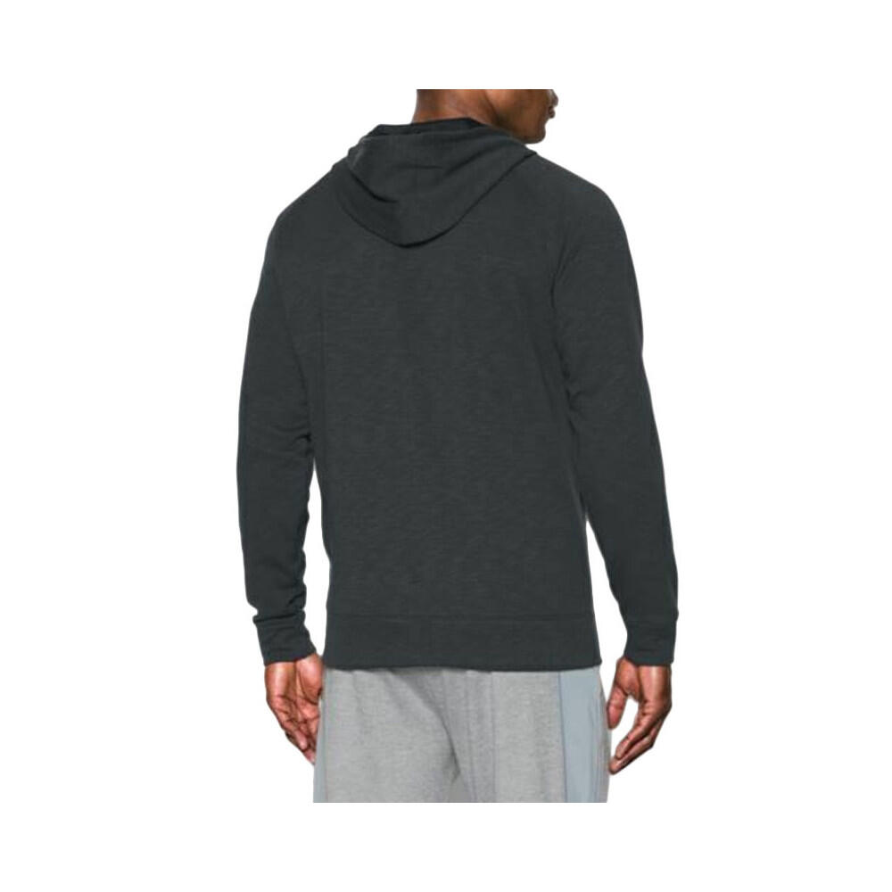 Sweat à capuche Under Armour Sportstyle FZ Tri 3/4