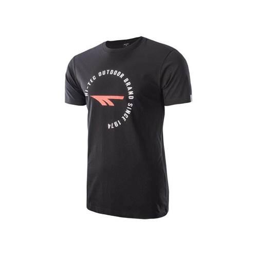 T-shirt universel hommes Hi-Tec Olen 2/4