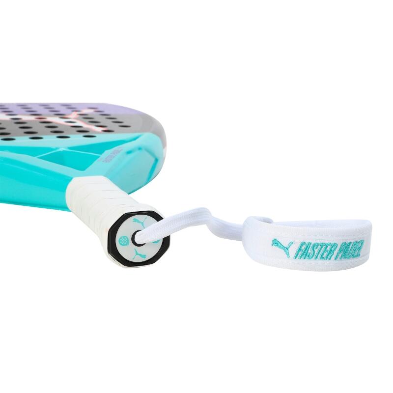 Racchetta padel Puma Nova Pro Purpura Turquesa Nera 2/5