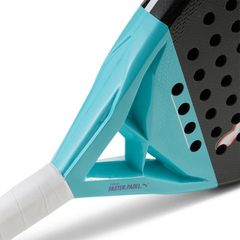 Racchetta padel Puma Nova Pro Purpura Turquesa Nera 5/5
