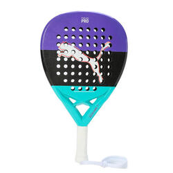 raquette de padel unisexe puma Nova Pro Purpura Turquesa NOIR