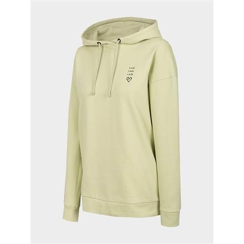 Sudadera polar Outhorn para mujer de manga larga 5/5