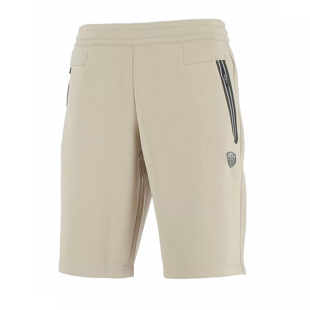 Ea7 - Short Ea7 Emporio Armani - Short - Beige - 40 M - Decathlon