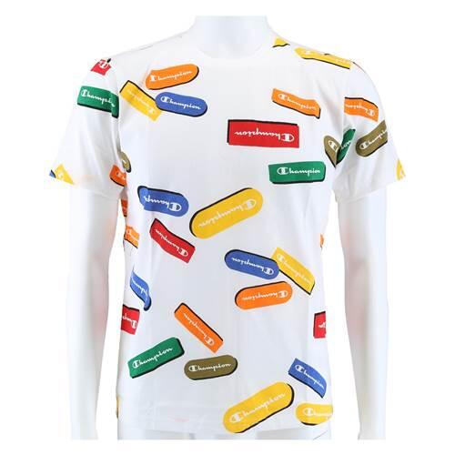 Koszulka sportowa chłopięca Champion Freizeit Tshirt