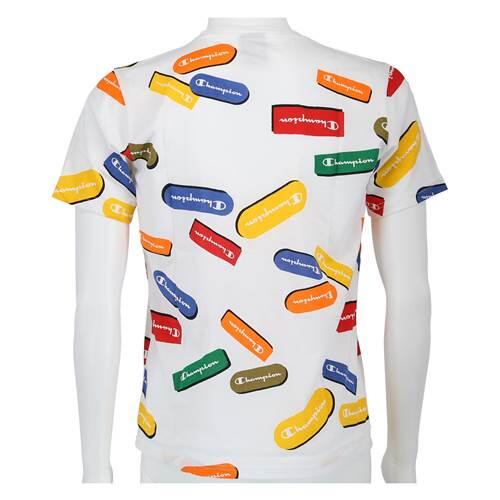 Koszulka sportowa chłopięca Champion Freizeit Tshirt