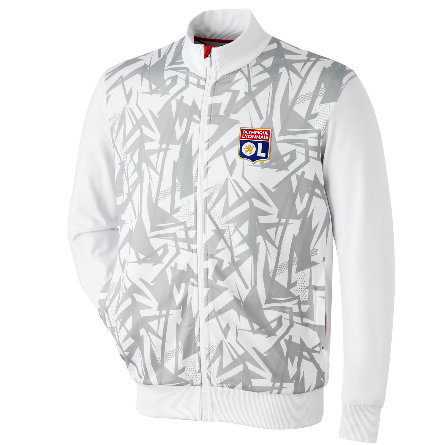 Veste Entraînement Strike Blanche Homme 2/5