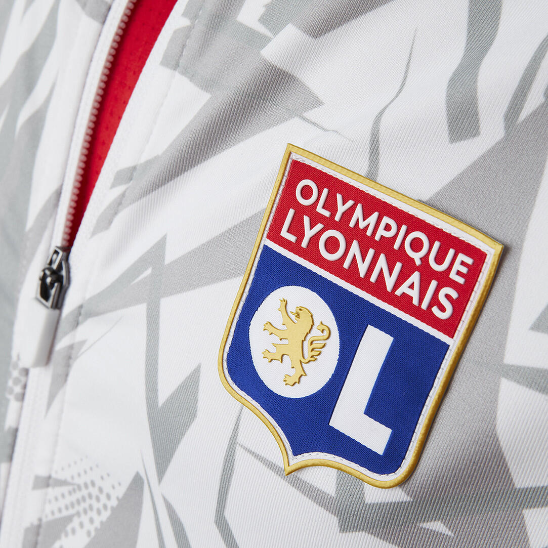 Veste Entraînement Strike Blanche Homme 4/5