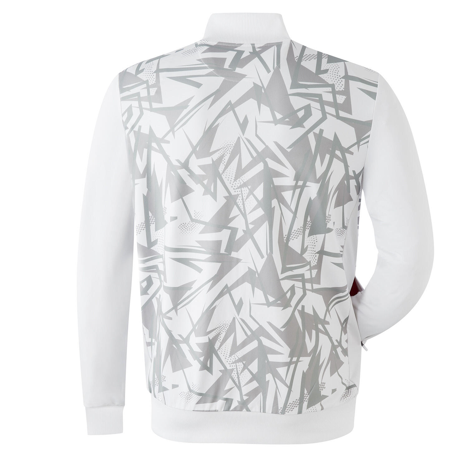 Veste Entraînement Strike Blanche Homme 3/5