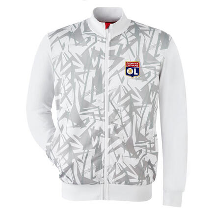 Veste Entraînement Strike Blanche Homme