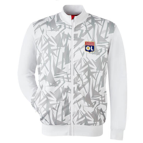 Veste Entraînement Strike Blanche Homme