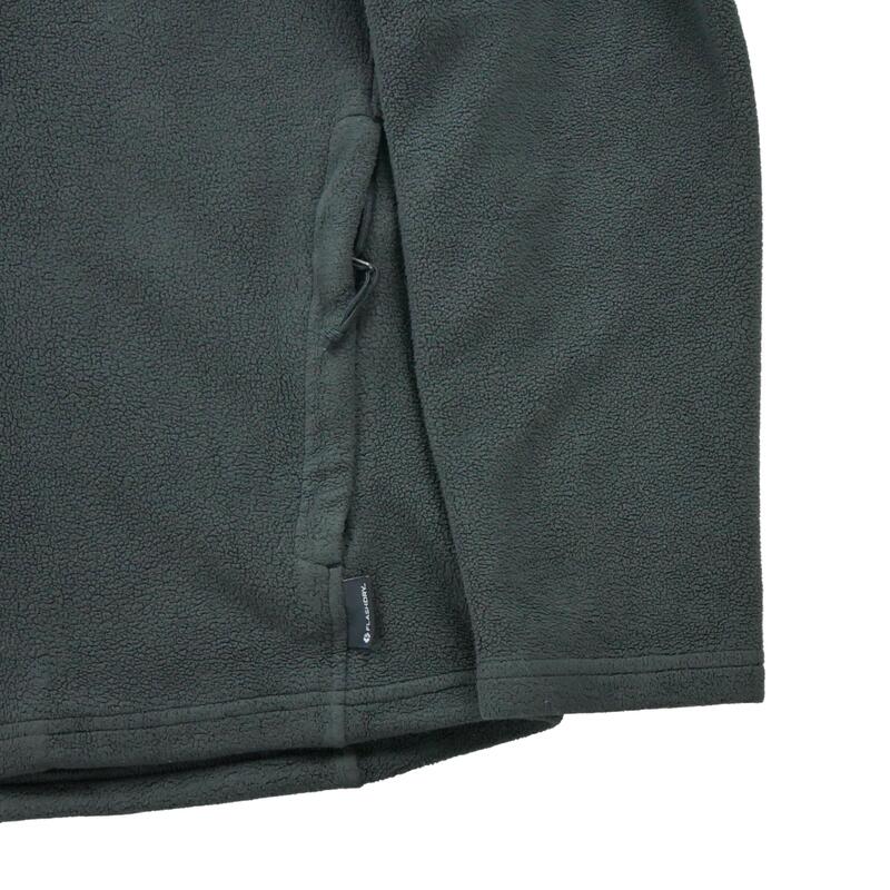 Reconditionné - Veste polaire Homme 100 Glacier - homme - Très Bon État