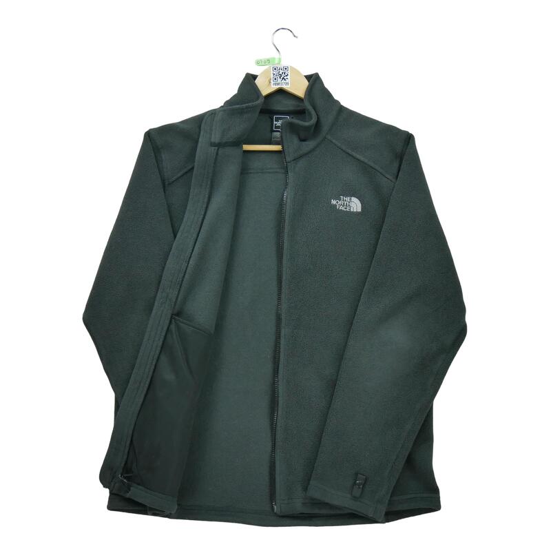 Reconditionné - Veste polaire Homme 100 Glacier - homme - Très Bon État