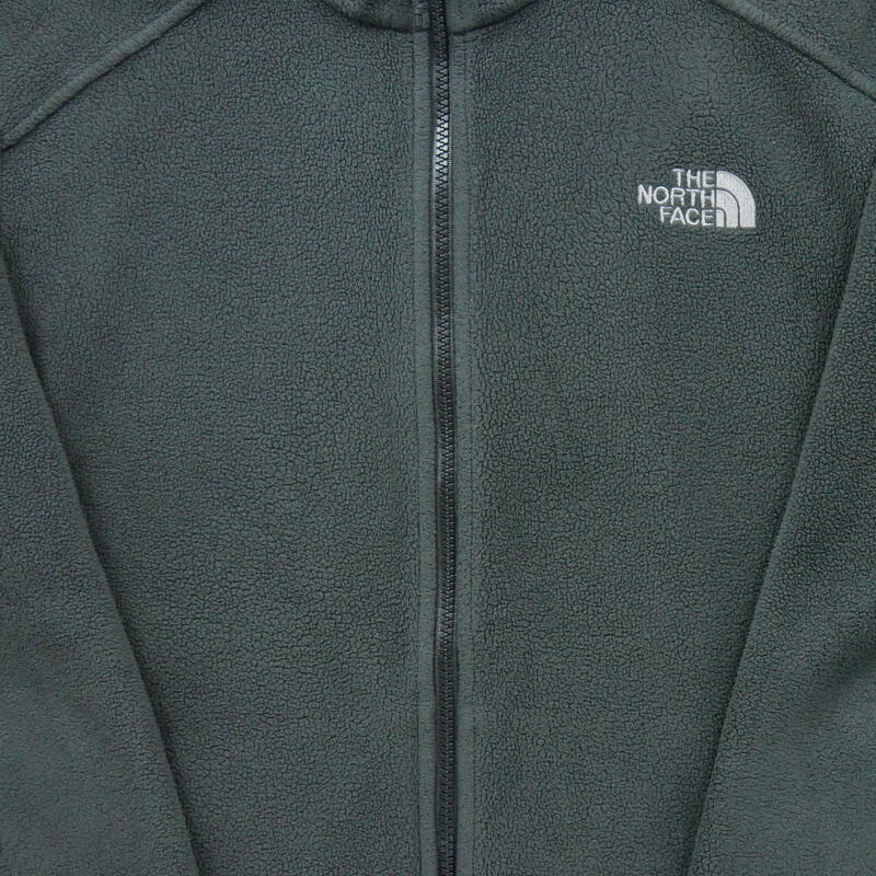 Reconditionné - Veste polaire Homme 100 Glacier - homme - Très Bon État