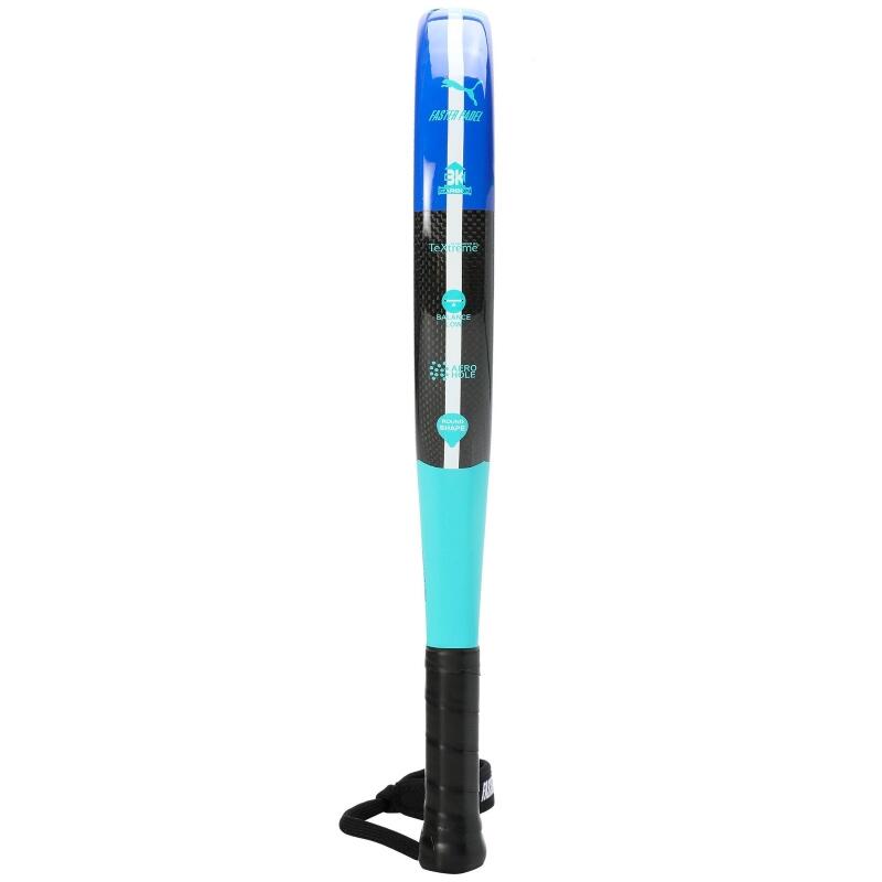Racchetta Padel Puma Nova Pro Control Nera 4/5