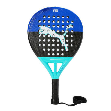 raquette de padel unisexe puma Nova Pro Control noir