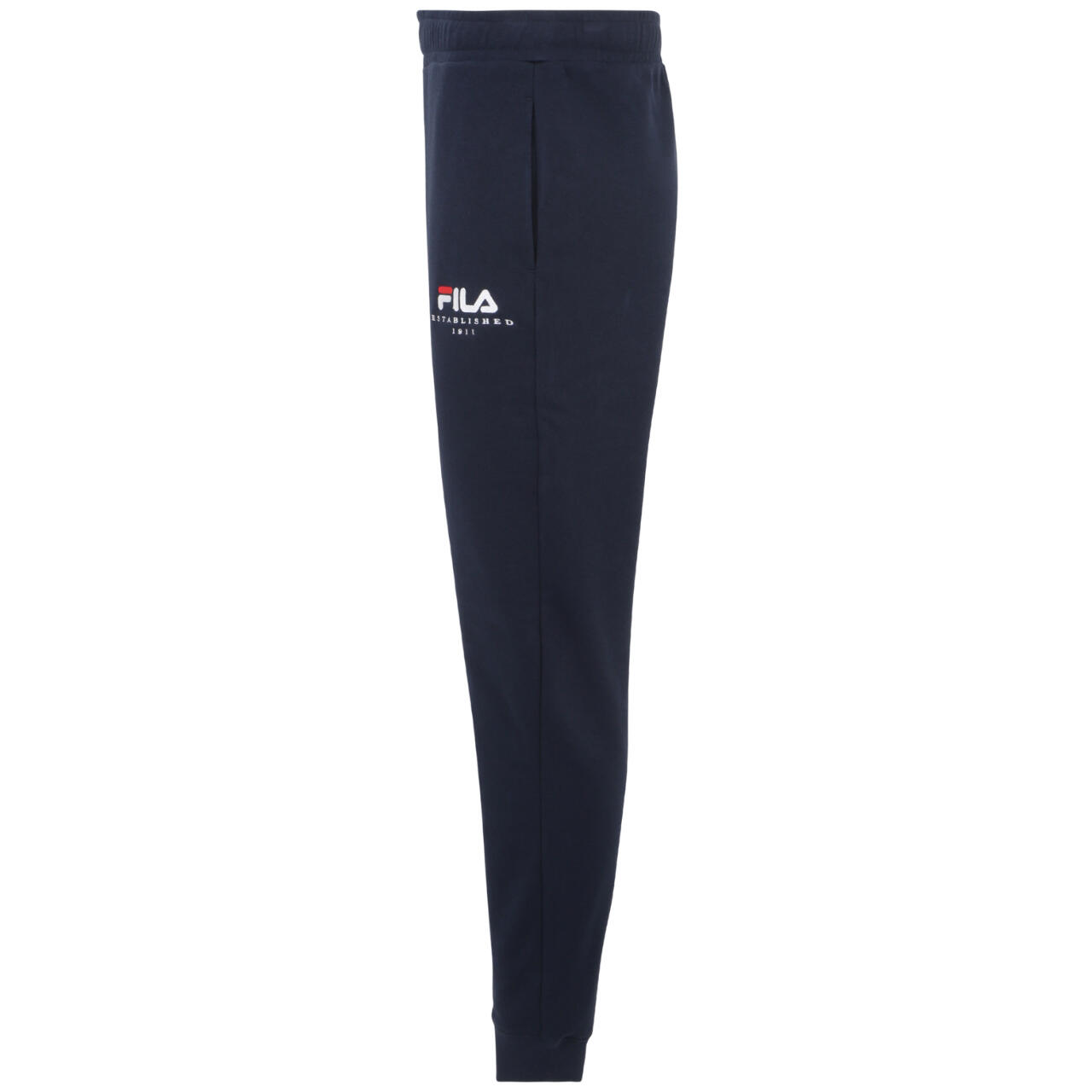 Fila Bovrup Herren-Jogginghose, 80% Baumwolle 20% Polyester 3/3
