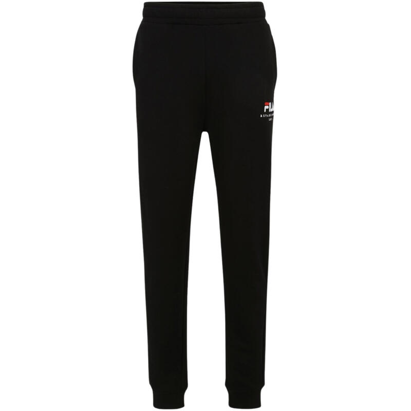 FILA Bovrup pantaloni bărbați, bumbac 80% - talie mijlocie