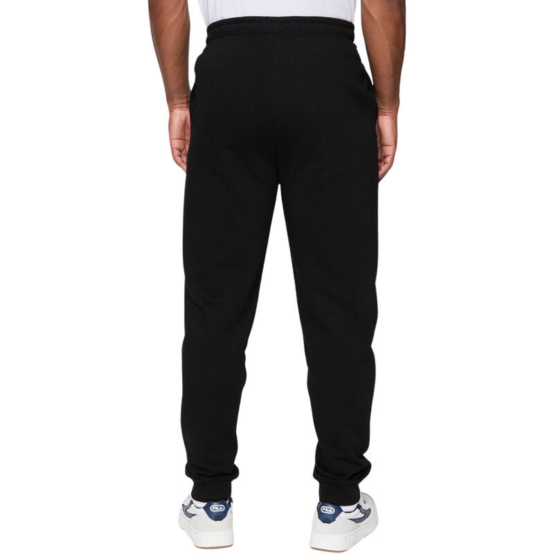 FILA Bovrup pantaloni bărbați, bumbac 80% - talie mijlocie