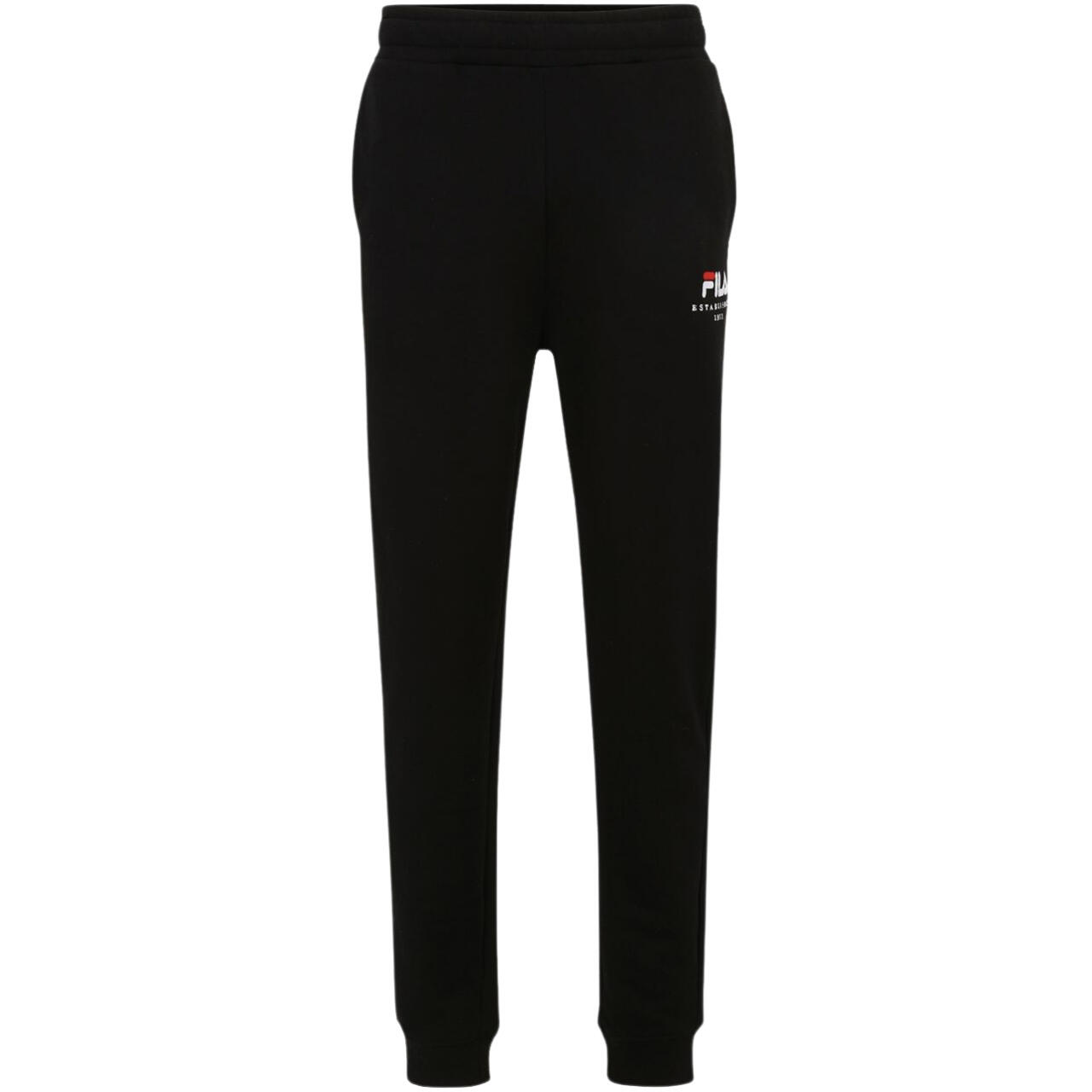 Fila Bovrup Herren-Jogginghose, 80% Baumwolle 20% Polyester | Decathlon