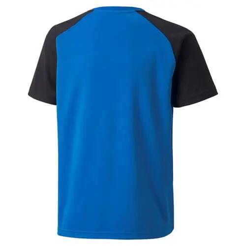 Puma Kinder Trikots teamPACER Jersey Jr 704926 2/2