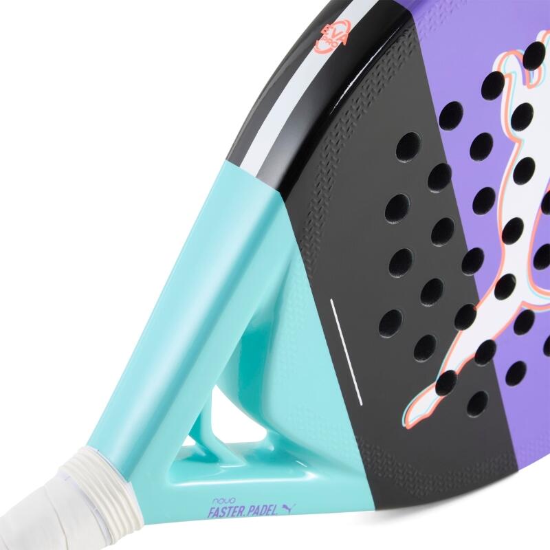 Racchetta da padel Puma Nova Court Purpura Turquesa 2/5