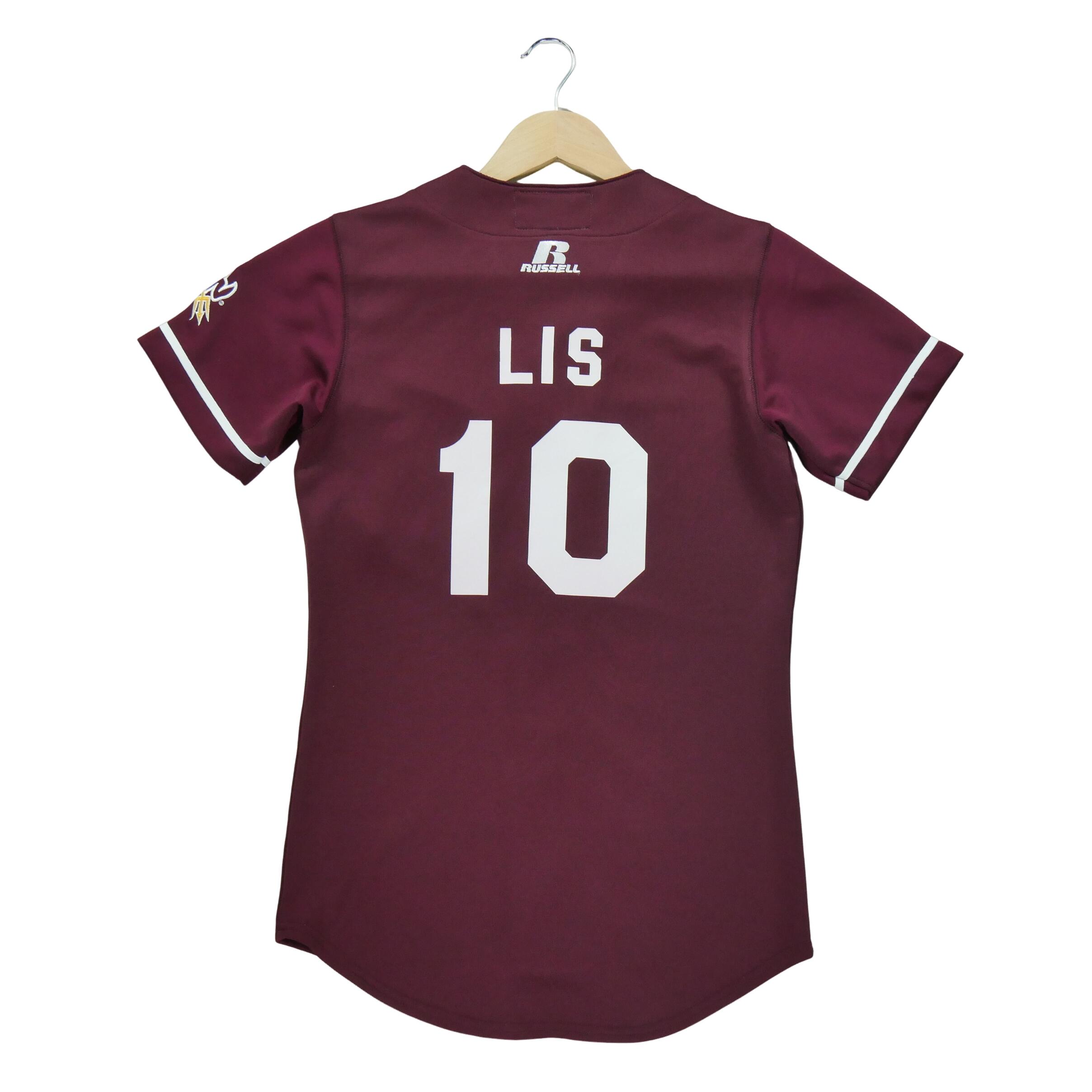 Segunda Vida - Camiseta das Arizona Sundevils para Mulheres - Como novo 2/7