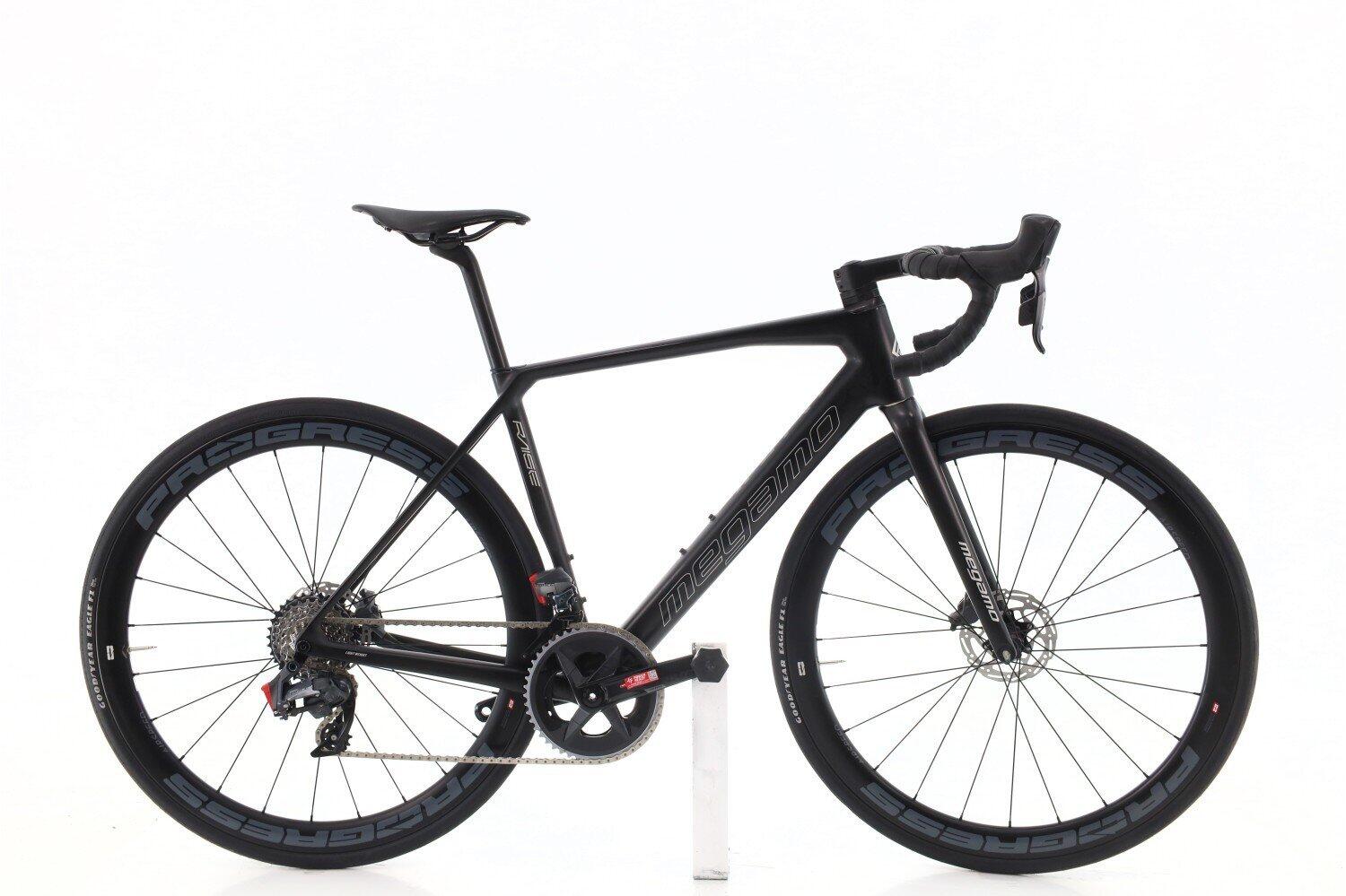MEGAMO Bici strada ricondizionata ·  Raise AXS 12V · Ottimo stato