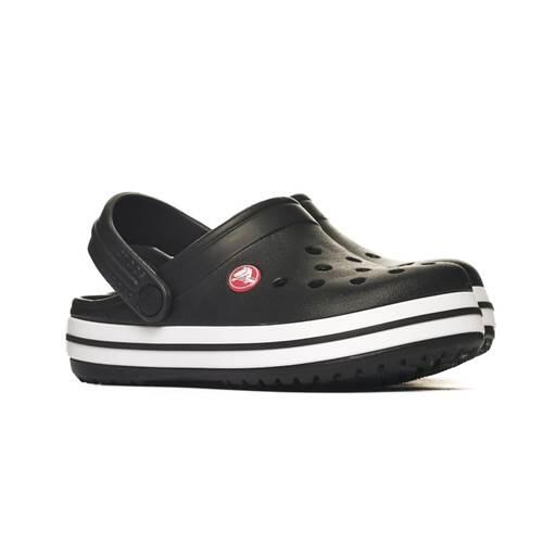 Sandalias para Niño Crocs Croband 001  Negro 2/5
