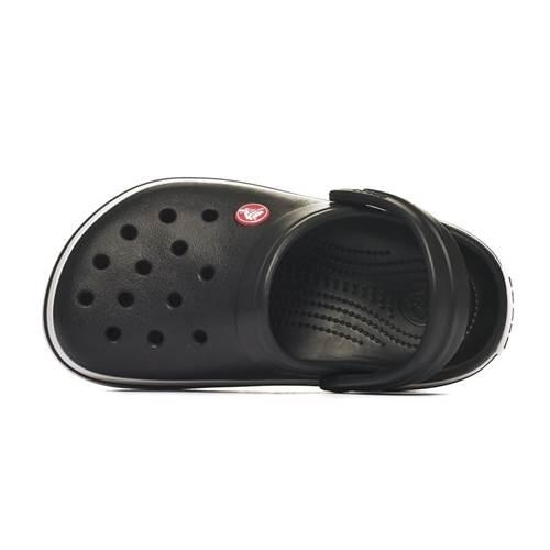 Sandalias para Niño Crocs Croband 001  Negro 4/5