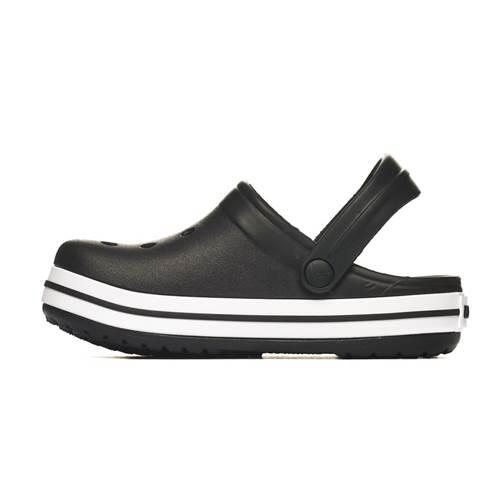 Sandalias para Niño Crocs Croband 001  Negro 3/5