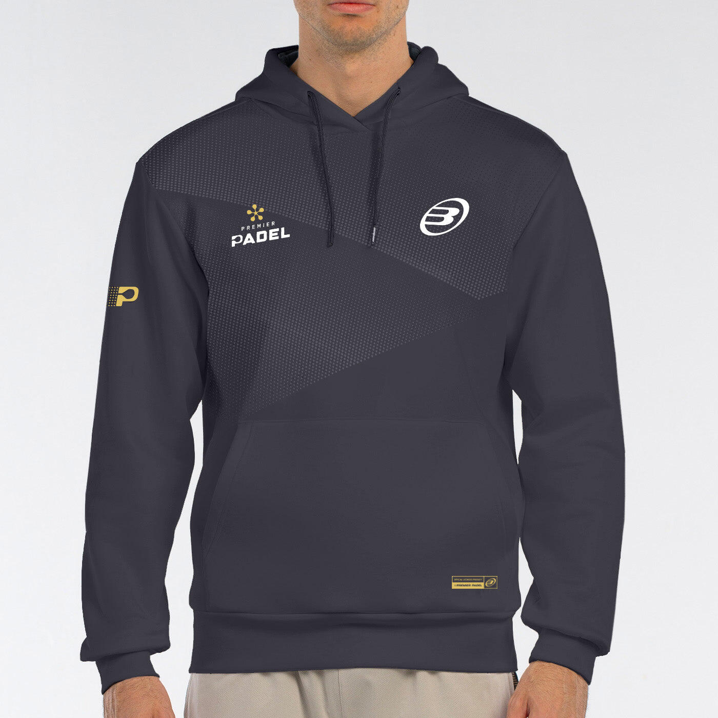 BULLPADEL BAQUE Hombre PREMIER PADEL (Sudadera) 6/7