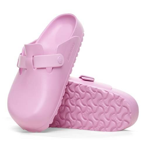Sandalen Birkenstock model 1027403-FONDANTPINK voor unisex 4/5